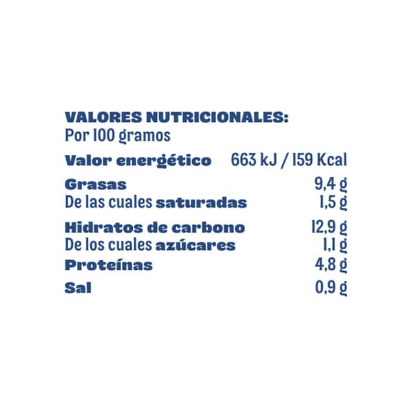 Ensaladilla rusa con atún bandeja 1,8kg - Maximiza la eficiencia en cocina, la estandarización del resultado y del escandallo, con un producto fresco y elaborado con ingredientes de calidad.