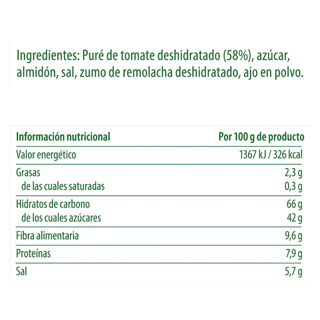 Knorr Base de Tomate cubo 9kg - Base de Tomate Knorr, sabor natural y resultados consistentes todo el año. Lista en 5 minutos.