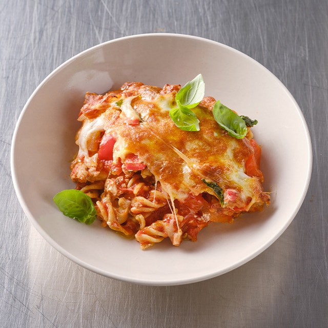 Knorr Pasta Fusilli 4x3kg - La gama de Pasta de Knorr Professional te inspira a crear platos con personalidad, gracias a sus formas auténticas y diversas.