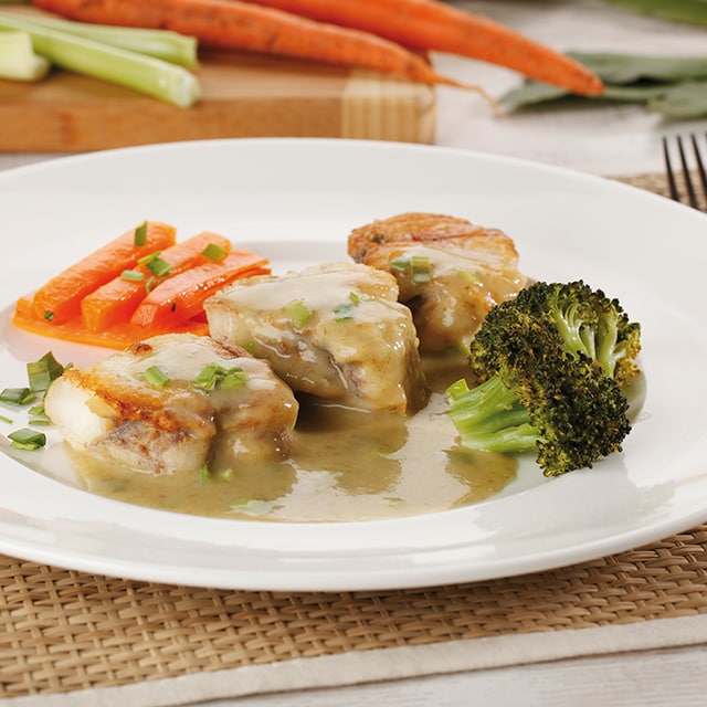 Knorr Caldo Sazonador de Pescado sin gluten y sin lactosa bote 1kg - Realza el sabor a pescado con el Caldo de Pescado deshidratado Knorr, el Nº1 en ventas*, sin gluten y sin lactosa.