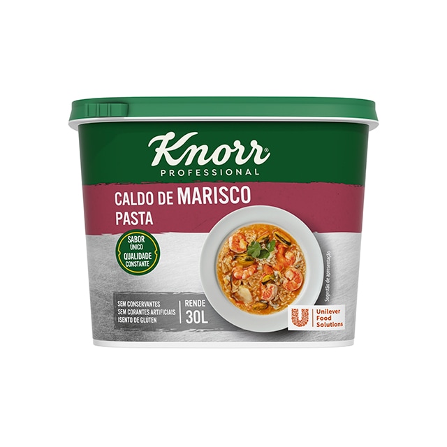 Knorr Base con Marisco 700g - 