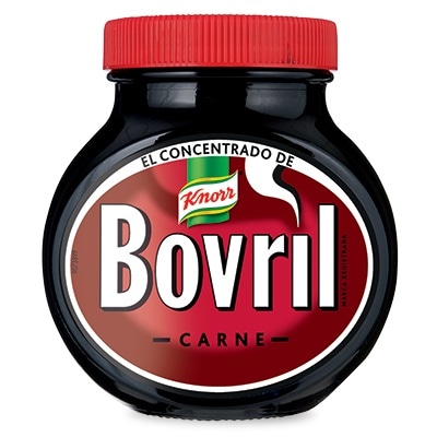 Knorr Bovril Caldo Concentrado de carne bote 500g - Bovril, con más de 100 años en las cocinas, intensifica tus platos con un aspecto y sabor tostado en un solo paso