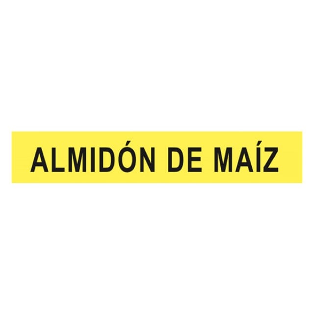 Maizena Harina Fina de Maiz Espesante sin gluten Saco 25kg - 