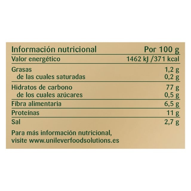 Knorr Rebozador deshidratado caja 1,8kg - 