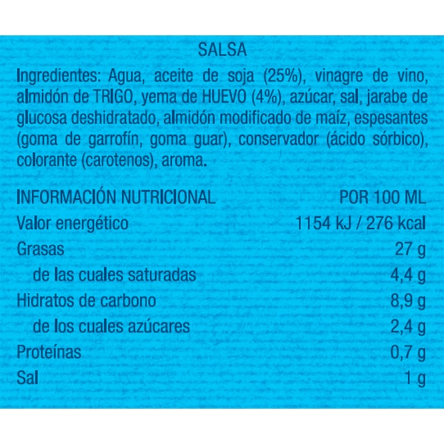 Hellmann’s Suave mayonesa cubo 5L - Hellmann’s Suave, jugosidad e ingredientes perfectamente ligados sin humedecer el pan