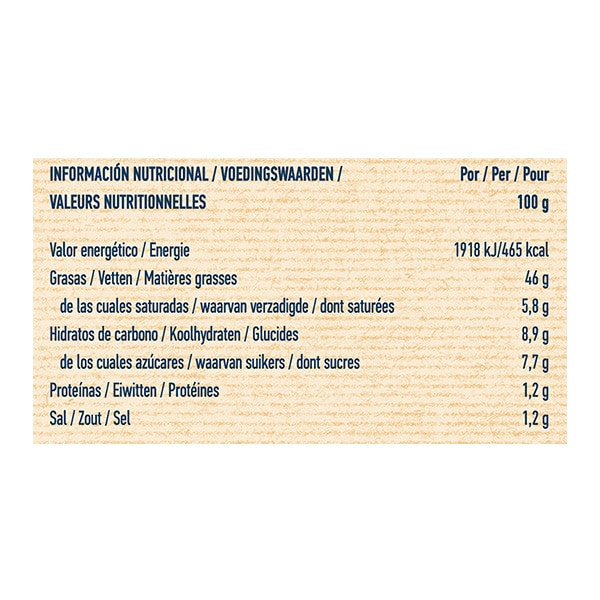 Hellmann's Salsa Cocktail cubo 3L - 
