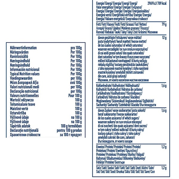 Hellmann's Mayonesa Monodosis sin gluten caja 198 x 10ml - Ofréceles toda la calidad de la Mayonesa Hellmann’s en un práctico formato monoporción