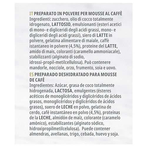 Carte d'Or Mousse de Café 60 raciones 750g - 