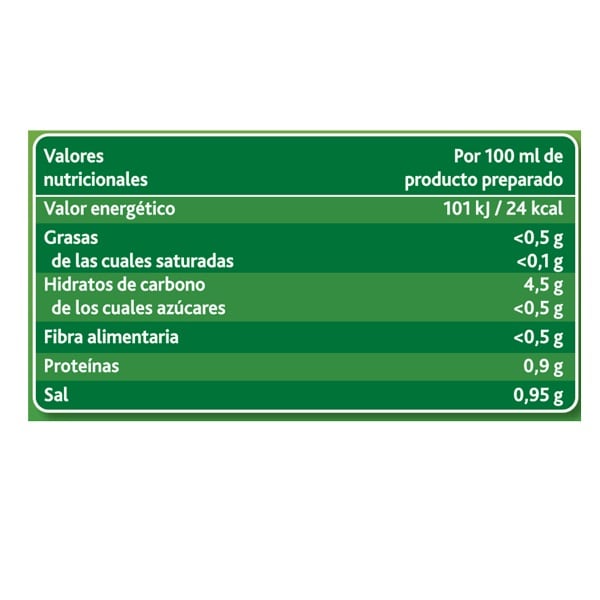 Knorr Sopa de Pollo Con Fideos deshidratada bote 750g - 