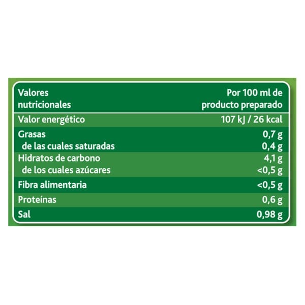 Knorr Crema de Champiñones deshidratada bote 700g - 