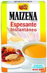Maizena Harina Fina de Maiz Espesante Sin Gluten Caja 1,5Kg - 
