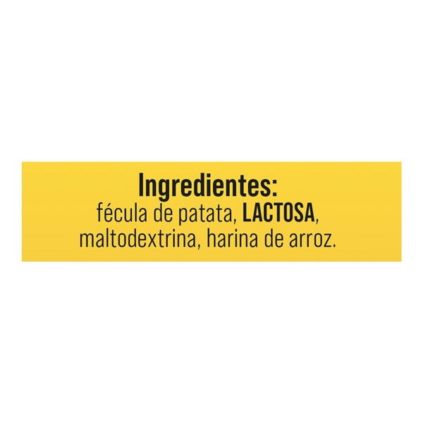 Maizena Harina Fina de Maiz Espesante Sin Gluten Caja 1,5Kg - 