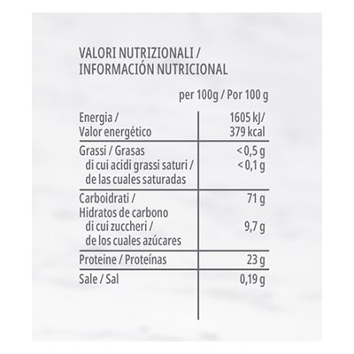 Base Neutra Gelatina Carte d’Or caja 1Kg - Nueva Textura Gelatinosa de Carte d'Or, rápida gelificación en tan sólo un paso