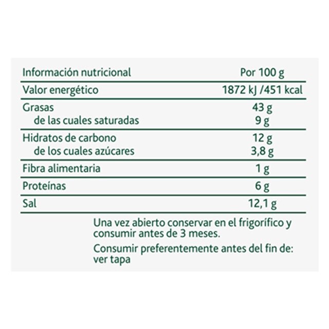 Knorr Primerba Champiñones y Boletus sin gluten bote 340g - 