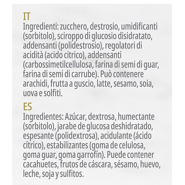 Base Neutra Sorbete Carte d'Or Sin Gluten 50 porciones - La nueva gama de Bases Neutras Carte d’Or Profesional te permite explorar, experimentar y crear postres versátiles y creativos