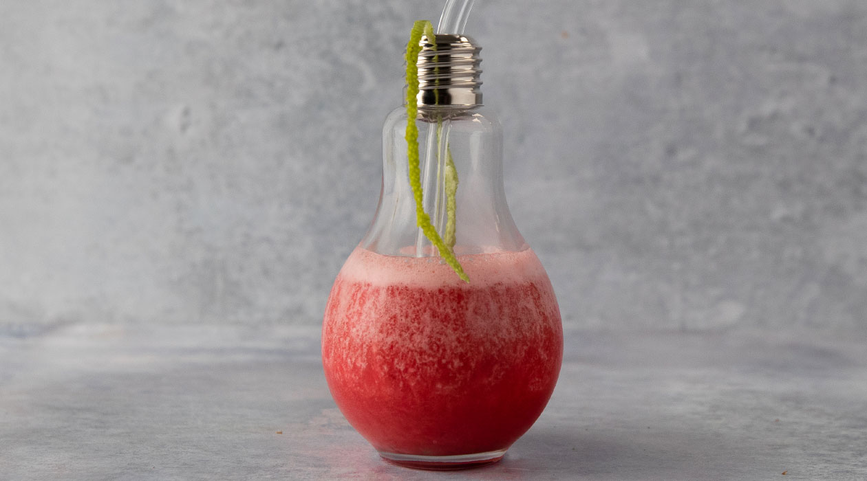 Sorbete De Daiquiri De Frambuesa – - Receta - UFS Sorbete De Daiquiri De Frambuesa – - Receta - UFS