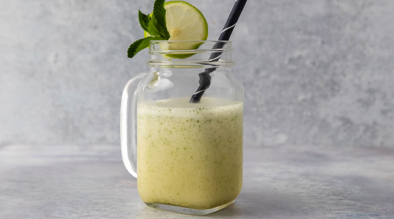 Mojito Sorbet – - Receta - UFS Mojito Sorbet – - Receta - UFS