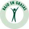 Bajo en grasas