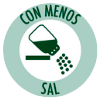 Con menos sal