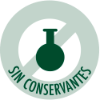 Sin conservantes