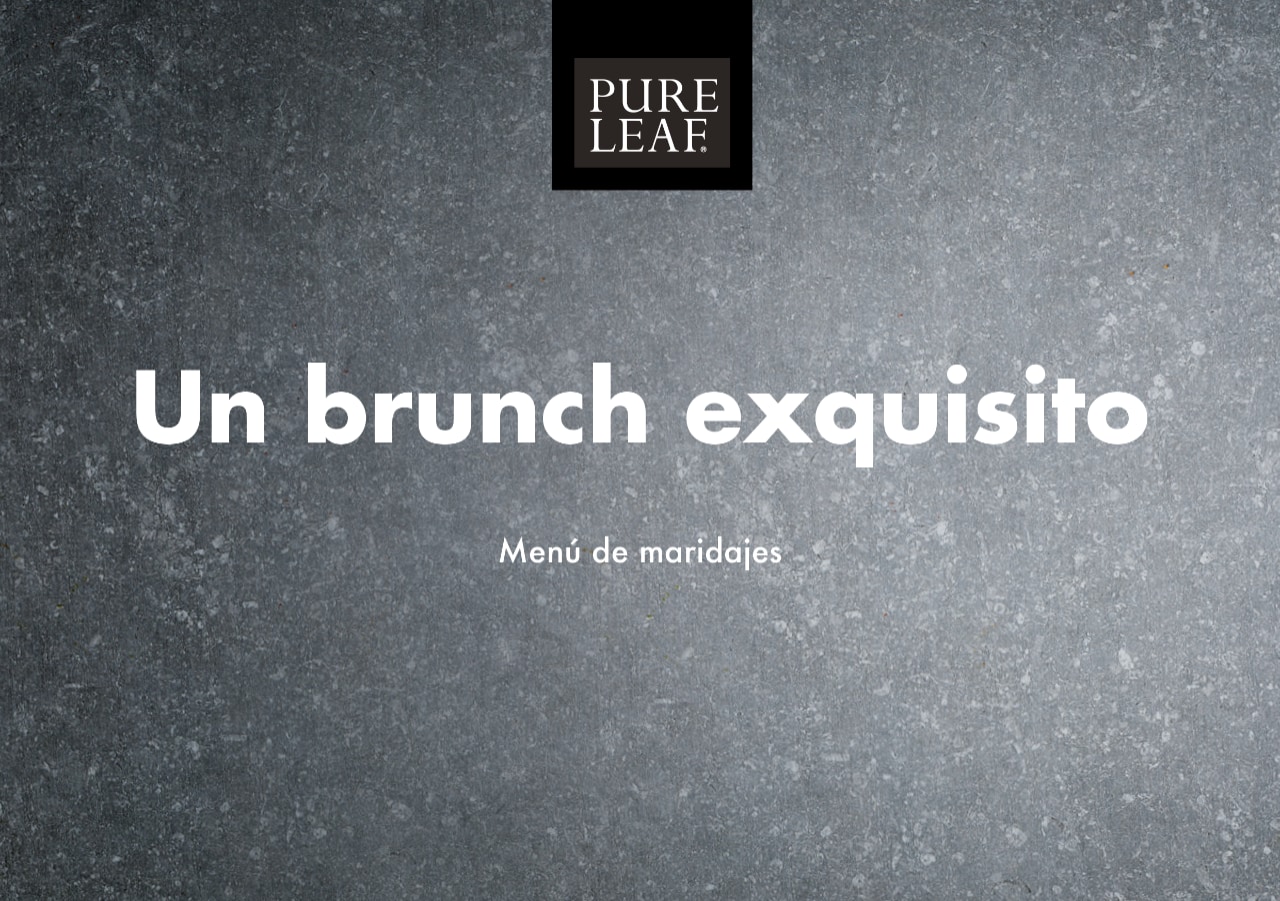 El brunch que hará que repitan El brunch que hará que repitan