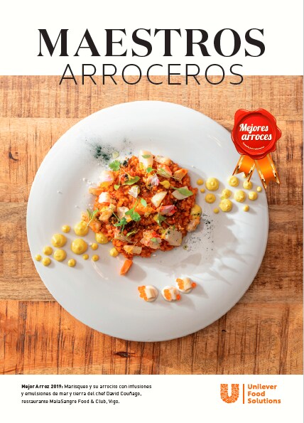 Descubre las mejores recetas del concurso Mejores Arroces 2019