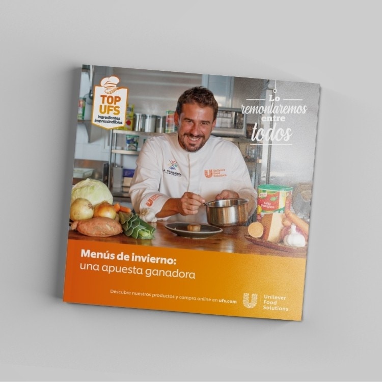 Menús de invierno: una apuesta ganadora Menús de invierno: una apuesta ganadora