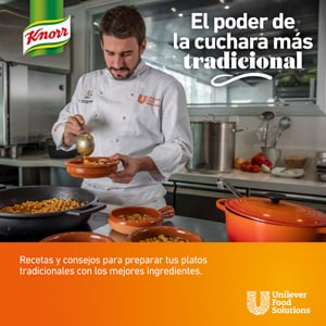 Innova con tu menú Innova con tu menú