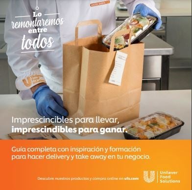 Descarga la guía para hacer delivery en tu negocio. Descarga la guía para hacer delivery en tu negocio.