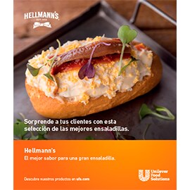 Recetario de ensaladillas