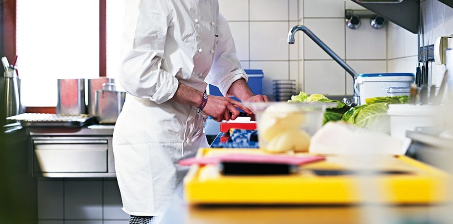 Aprende a gestionar las mermas de tu cocina