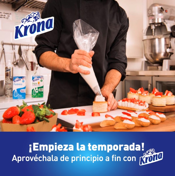¡Empieza la temporada de fresas!