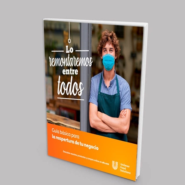 Consigue la Guía básica para la reapertura de tu negocio