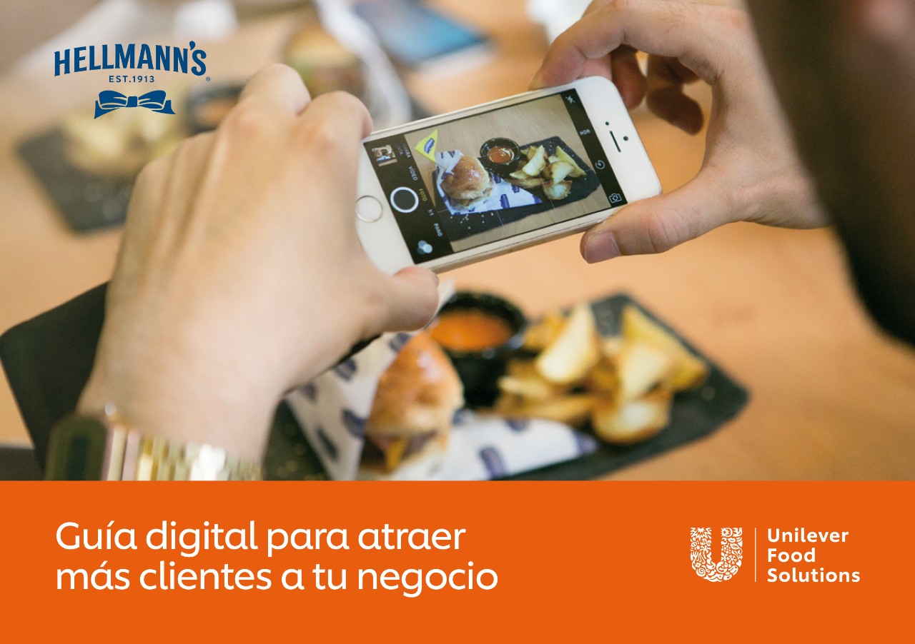 Guía digital para atraer más clientes Guía digital para atraer más clientes