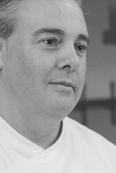 Rubén Somacarrena, chef del Gran Casino Sardinero (Santander) Rubén Somacarrena, chef del Gran Casino Sardinero (Santander)