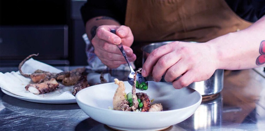 Conoce cómo los chefs usan los Aderezos Líquidos Knorr