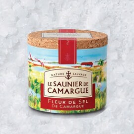 Flor de Sal Flor de Sal
