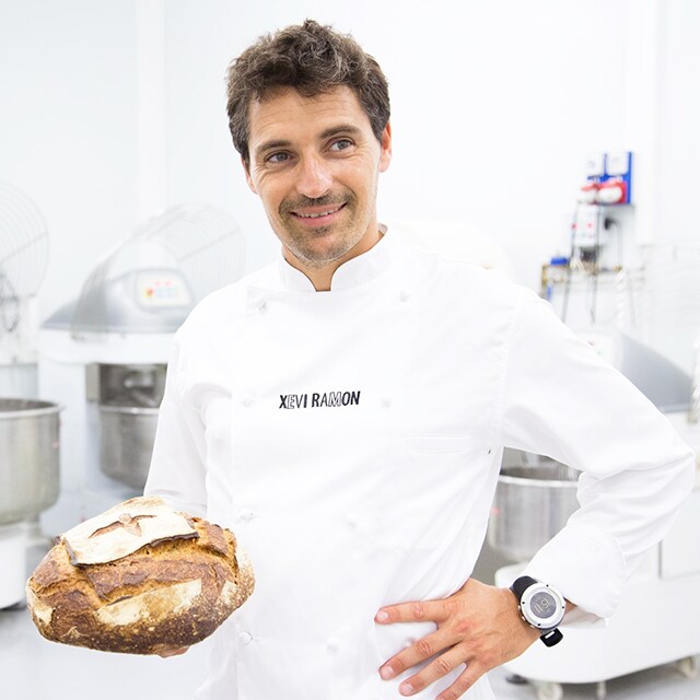 Foto: Triticum Bread Lovers Xevi Ramon, maestro artesano panadero