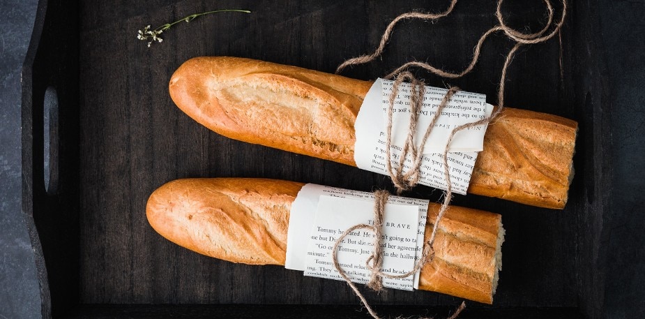 El pan, el cuerpo de los bocadillos con alma