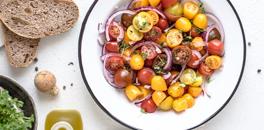 El tomate, un ingrediente indispensable en tu cocina