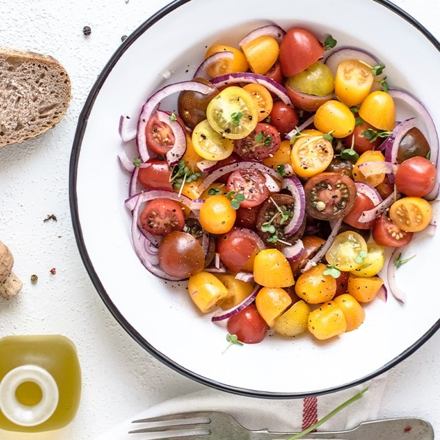 El tomate, un ingrediente indispensable en tu cocina El tomate, un ingrediente indispensable en tu cocina