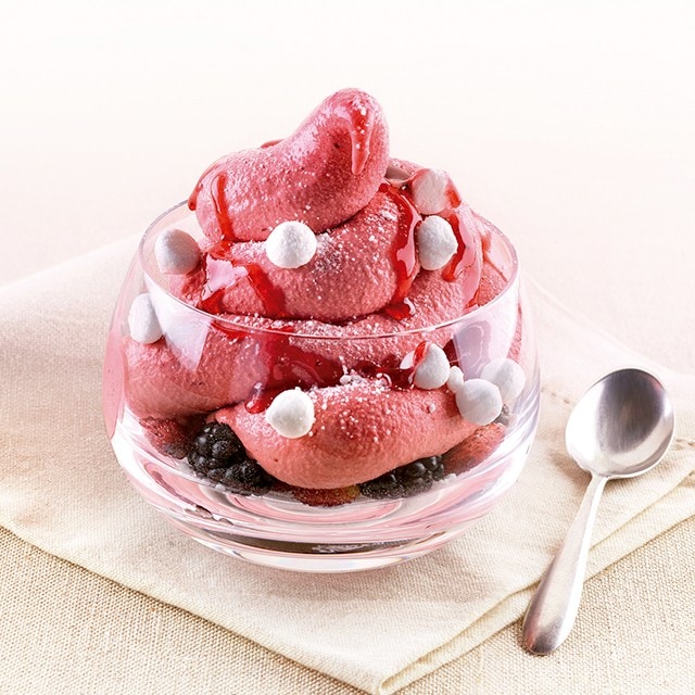 ¡Al rico helado!