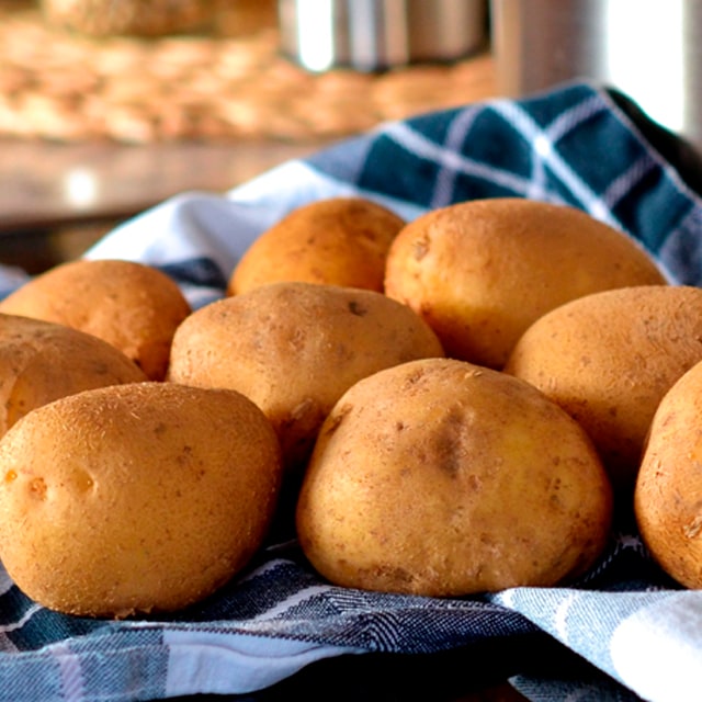 La patata, esa gran desconocida