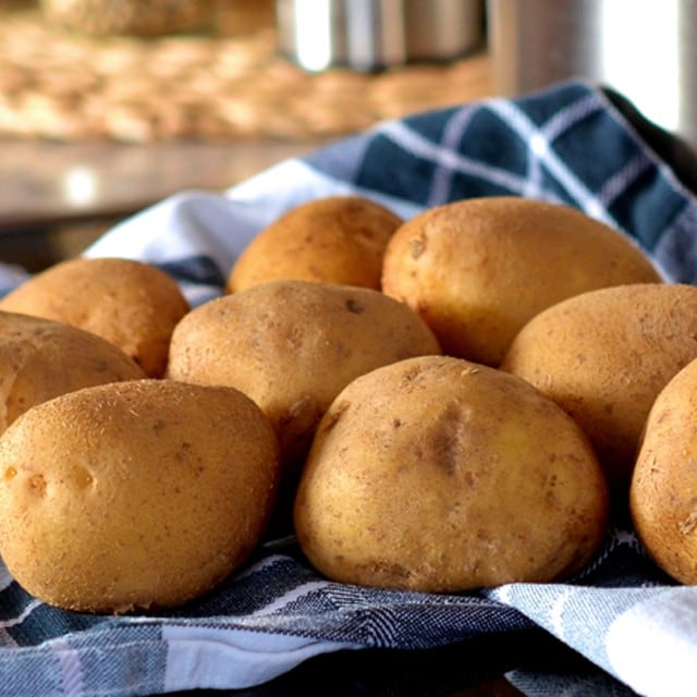 La patata, esa gran desconocida La patata, esa gran desconocida