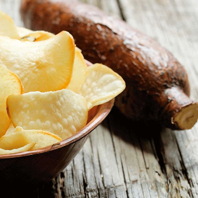 La yuca entra con fuerza en nuestra cocina