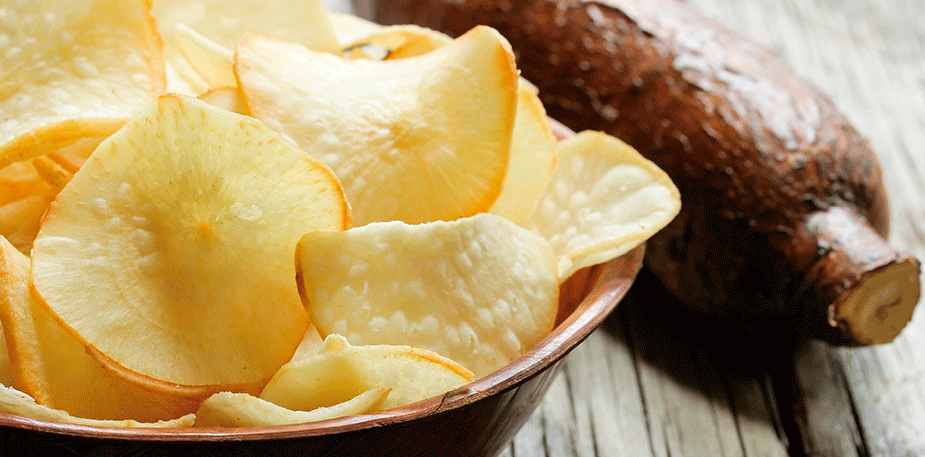 La yuca entra con fuerza en nuestra cocina