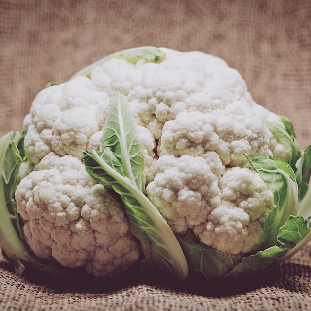 Coliflor: sus 3 beneficios y recetas