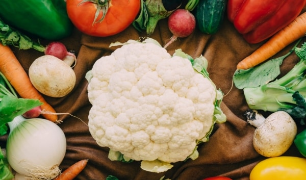 coliflor coliflor