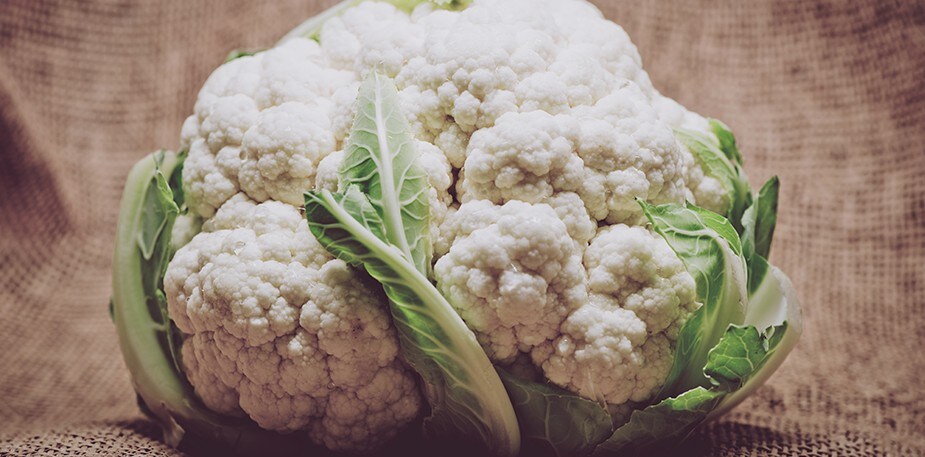 Coliflor: sus 3 beneficios y recetas