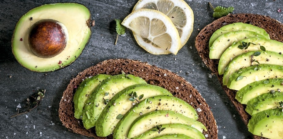 Para toda la temporada, ¡cocina con aguacate!